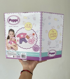 16013 POPPI BEBE MIS PRIMERAS COMIDITAS EN CAJA 6 SONIDOS (7798130959482) en internet