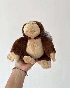WF665 PELUCHE FUNNY LAND NATSU GORILA 20CM (092626459072) en internet