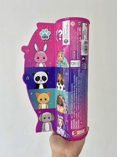 HHG18 MUÑECA BARBIE CUTIE REVEAL ANIMALES SORPRESA (194735066551) - comprar online