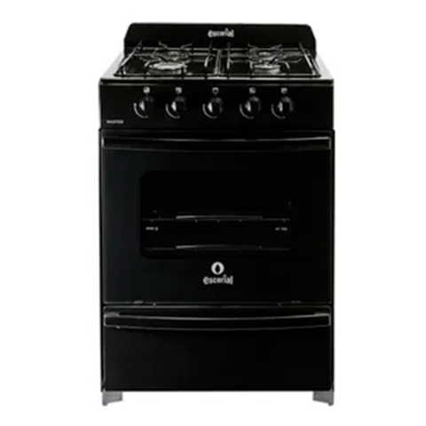 Cocina ESCORIAL Candor S2 GN Negra - AllCell y más