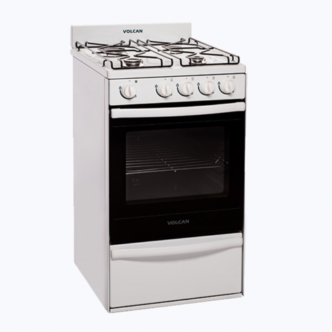 COCINA ESCORIAL BLANCA SERIE 2 GE CANDOR S2 GE