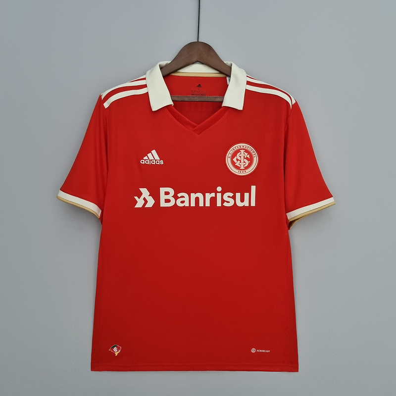 Camisa Feminina Internacional 2022/2023 - Ousado Sports