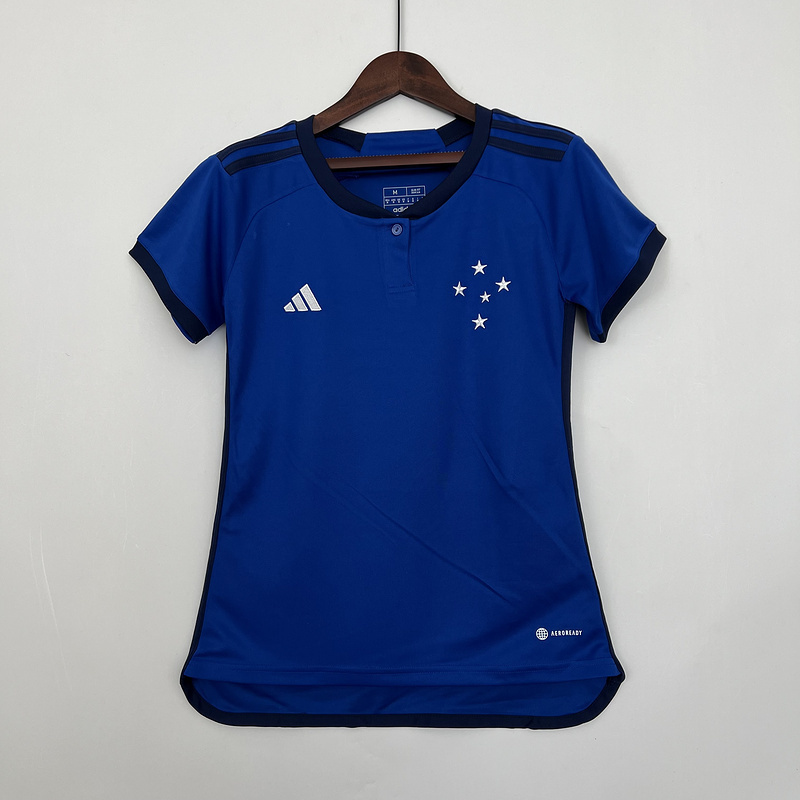Camisa Feminina Internacional 2022/2023 - Ousado Sports