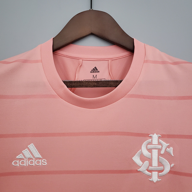 camiseta nova do inter 2022 rosa