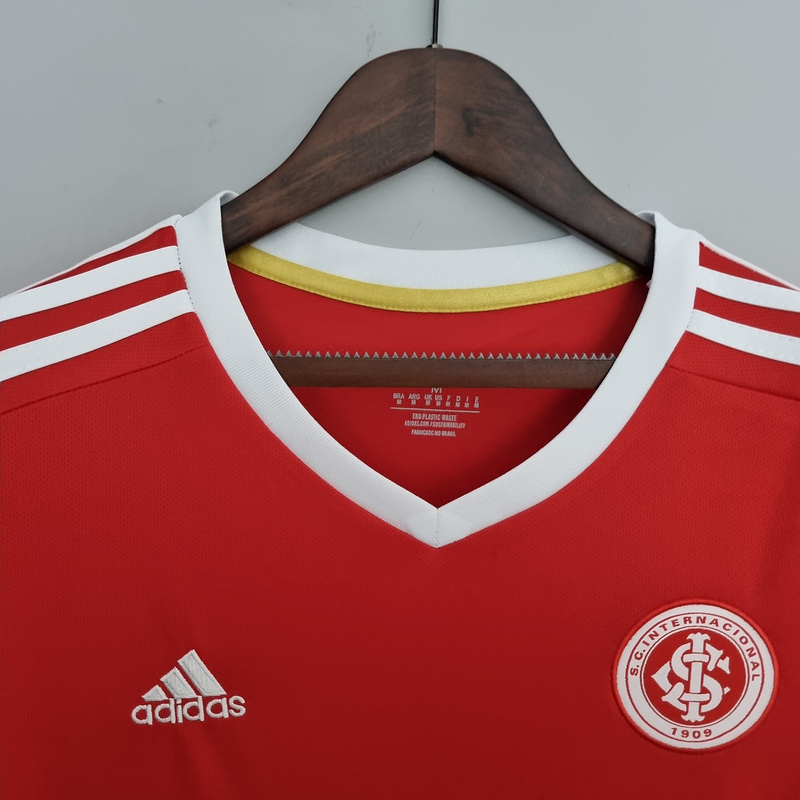 Camisa Feminina Internacional 2022/2023 - Ousado Sports