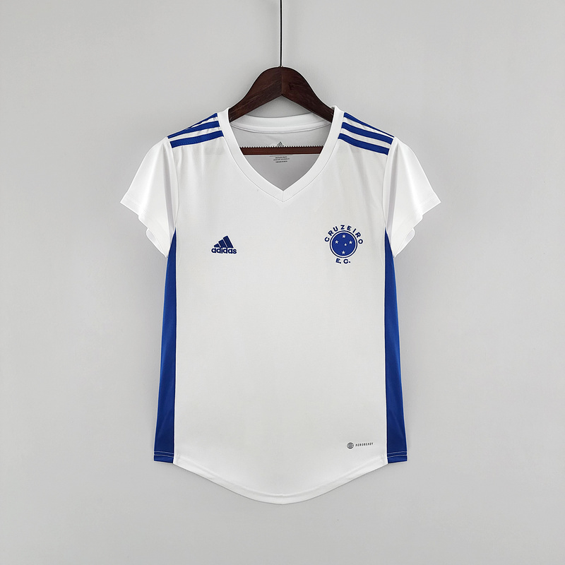 Camisa Feminina Internacional 2022/2023 - Ousado Sports