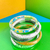 Pulseira Tubin - kit pulseiras em tubo