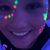 Kit Neon: maquiagem + pulseira neon na internet