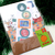 Kit Papel Carta + Envelope + Stickers - Natal (p/ 1 kid)