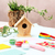 Casinha de Passarinho para Customizar - comprar online