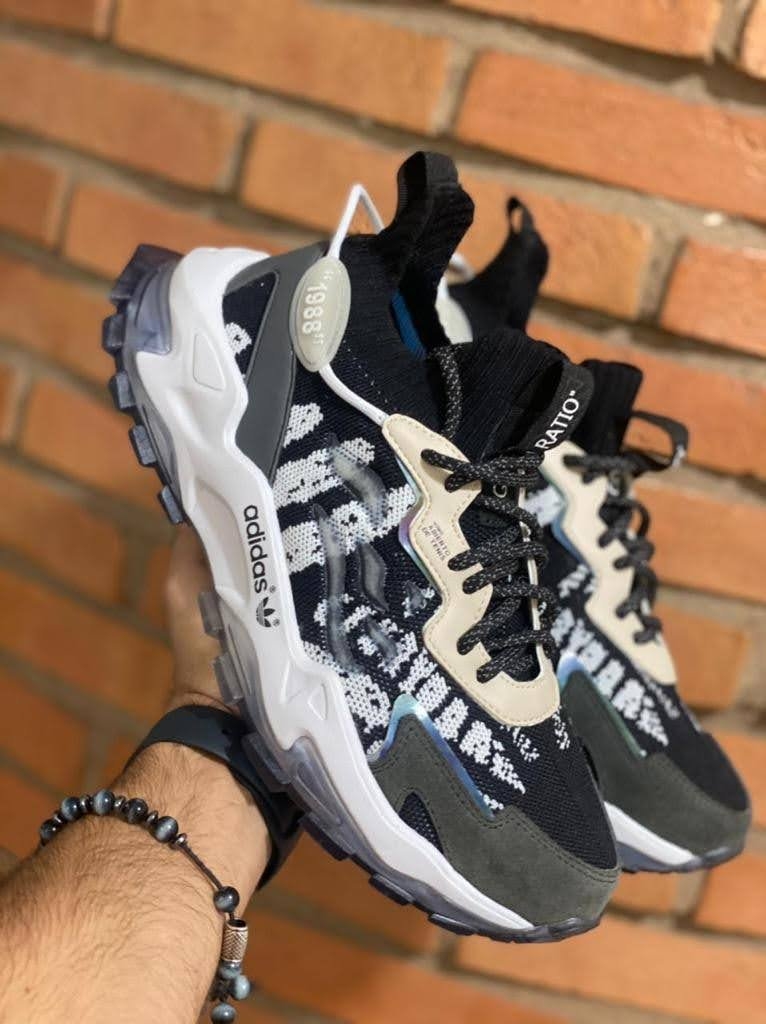 tenis adidas rj