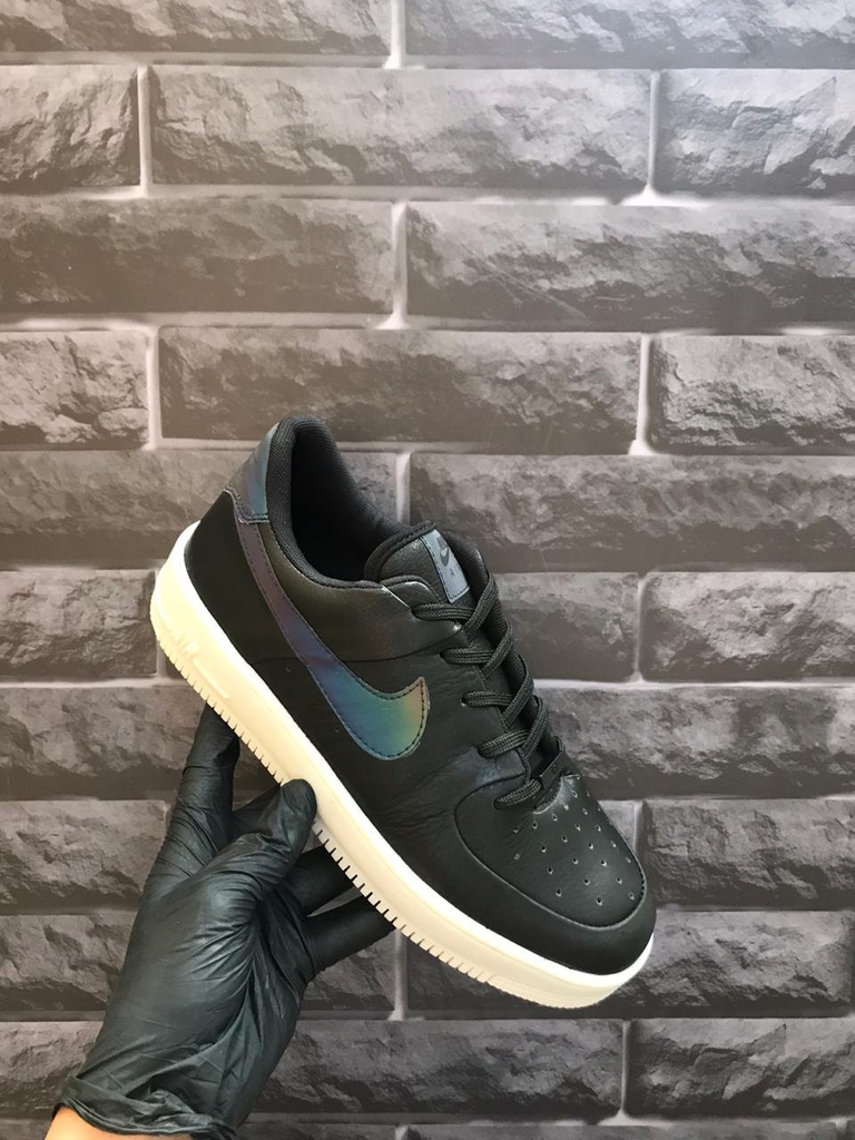 nike air force holografico