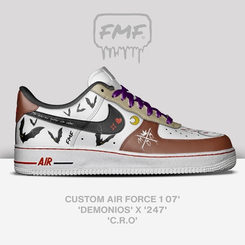Nike Air Force 1 FMF Custom