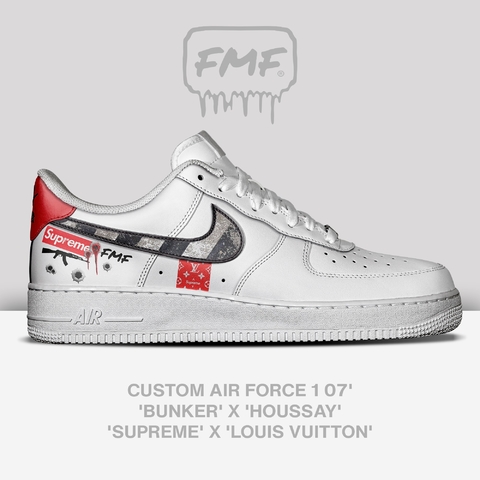 Nike Air Force 1 FMF Custom