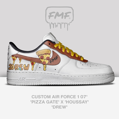 Nike Air Force 1 FMF Custom