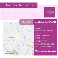 Mora Bombacha Especial Plus Size A011 - Mora Avellaneda
