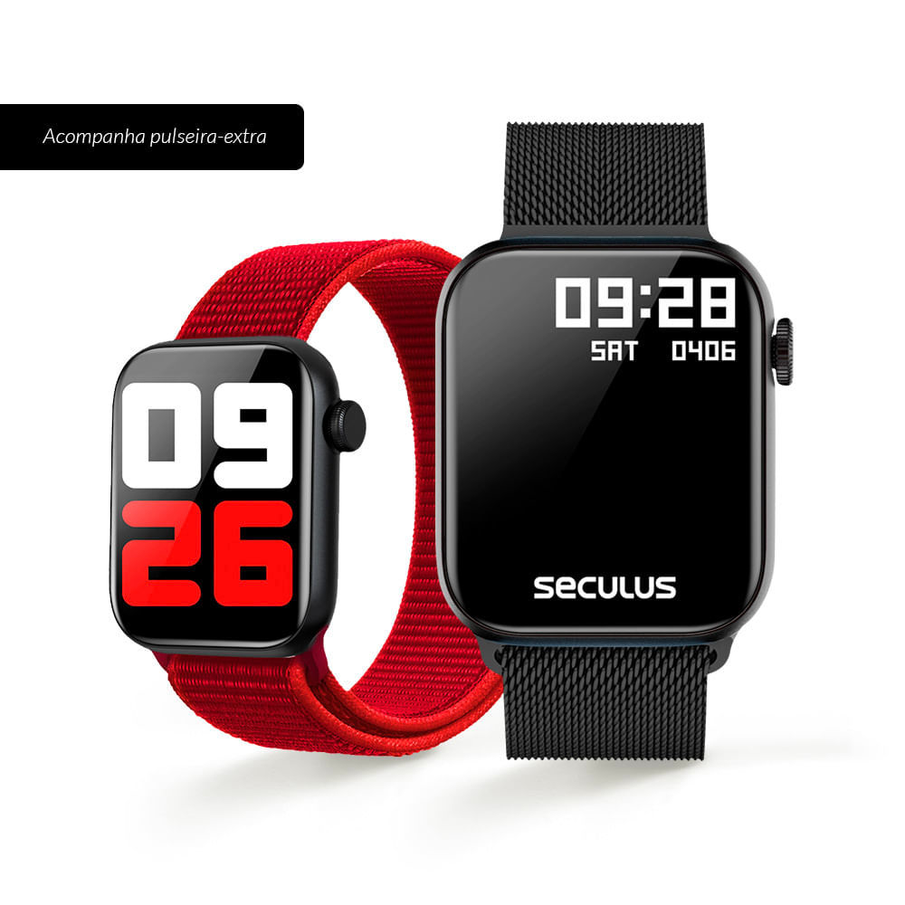 smartwatch seculus