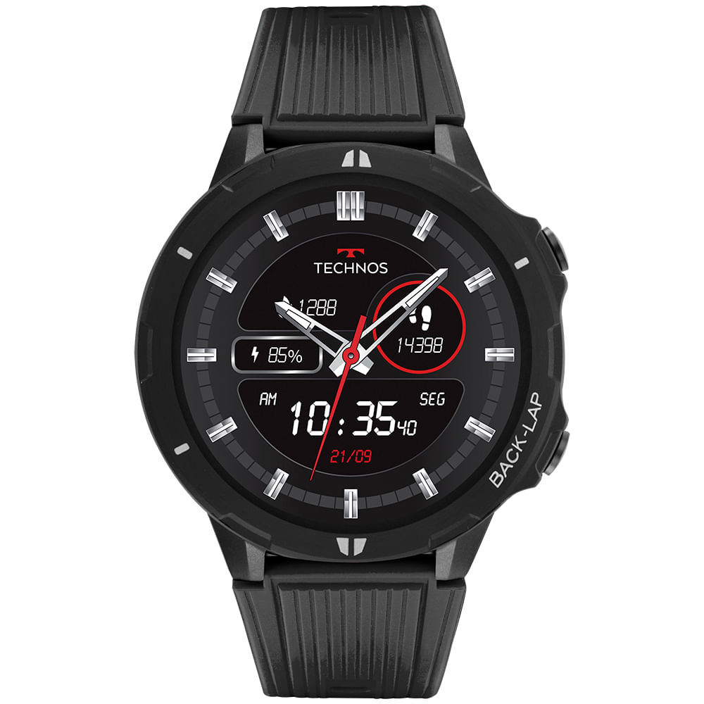 smartwatch technos e bom