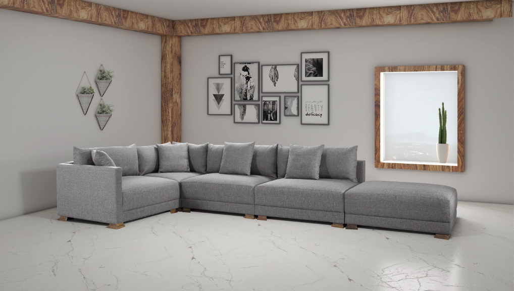 Sofá Montreal Comprar em Quartzo Móveis