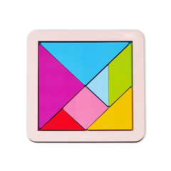 Tangram, Brinquedo para Criança 6+