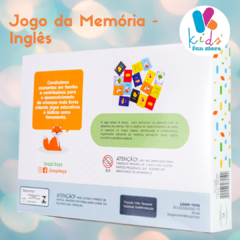 Jogo Para Aprender Inglês, Brinquedos e Jogos, à venda, Viana do Castelo