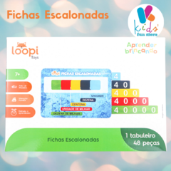 Tabuleiro Brincando Jogar Ludo e Jogos das Compras 2 em 1 3+