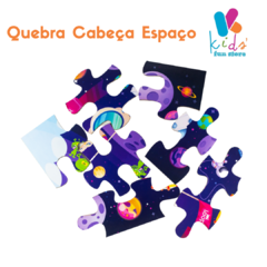 Loopi Toys - Quebra cabeça São muitos os benefícios de montar um quebra  cabeça, são eles * Organização estrutural da memória e visualização *  percepção visual * Lógica, estratégia e raciocínio *