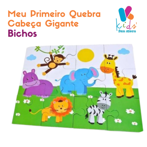 Jogos e Brincadeiras - Bichinho Pretinho - Blog da Fabee Store : Blog da  Fabee Store