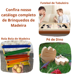Jogo Tabuleiro 3 em 1 Xadrez Dama Gamão Peças em Madeira
