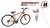 Bicicleta