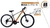 BOGA extreme r.29 cubiertas Arisun cod:002216