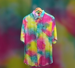 Camisa Dixxy Tie Dye Colors - comprar online
