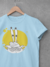 Camiseta Infantil Siriguejo Money na internet