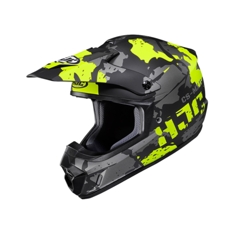 Capacete de Motocicleta Off-Road, Capacete DOT Motocross, Corrida