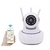Cámara De Seguridad Ip Robotica Wifi Full Hd 1080 Con Sensor de Movimiento - comprar online