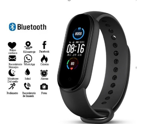 Reloj Smart Dinax DX-RELSM12