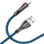 CABLE LDNIO LS462 7 COLOR LED INDICATOR 2.4A TIPO C