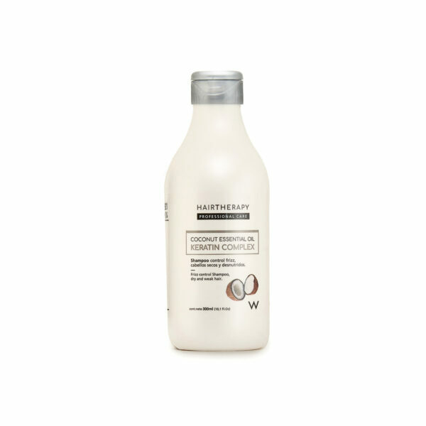 Shampoo Keratin Complex 300ml Made in Catucci
