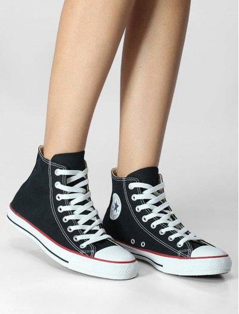 Converse All Star Cano Alto - Bandeira Outlet