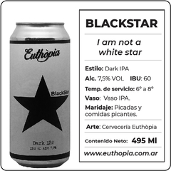 BlackStar - Dark IPA