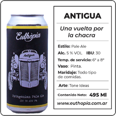 Antigua - Pale Ale