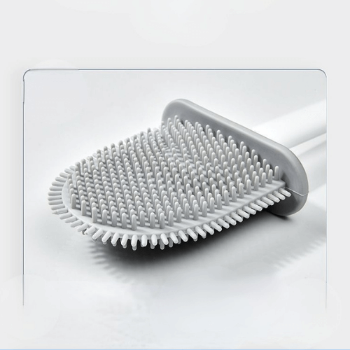 Duet of toilet brushes from Treco Reverso store