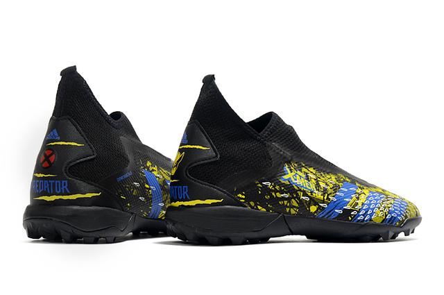 chuteira adidas wolverine society