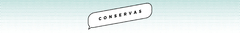 Banner de la categoría Conservas