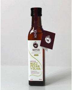 Aceite Blend de Nuez pecan y Oliva Noyer 250 ml