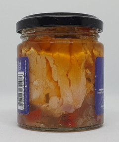 Salmón a la criolla Bivalvia 180 grs - comprar online