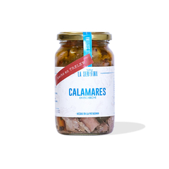 Calamares en escabeche Serajuana 360 grs
