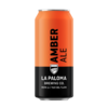 Cerveza Amber Ale La Paloma Brewing Co. 473 cc - comprar online