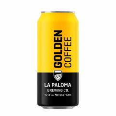 Cerveza Golden Coffee La Paloma Brewing Co. 473 cc