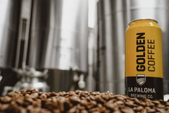 Cerveza Golden Coffee La Paloma Brewing Co. 473 cc en internet